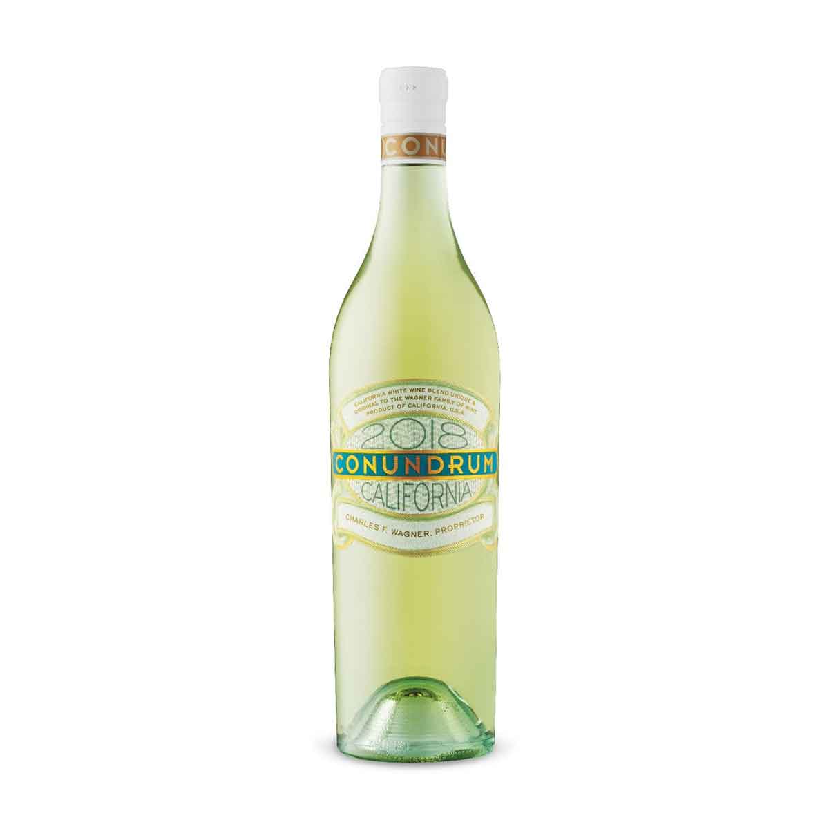 Conundrum White blend 750ml