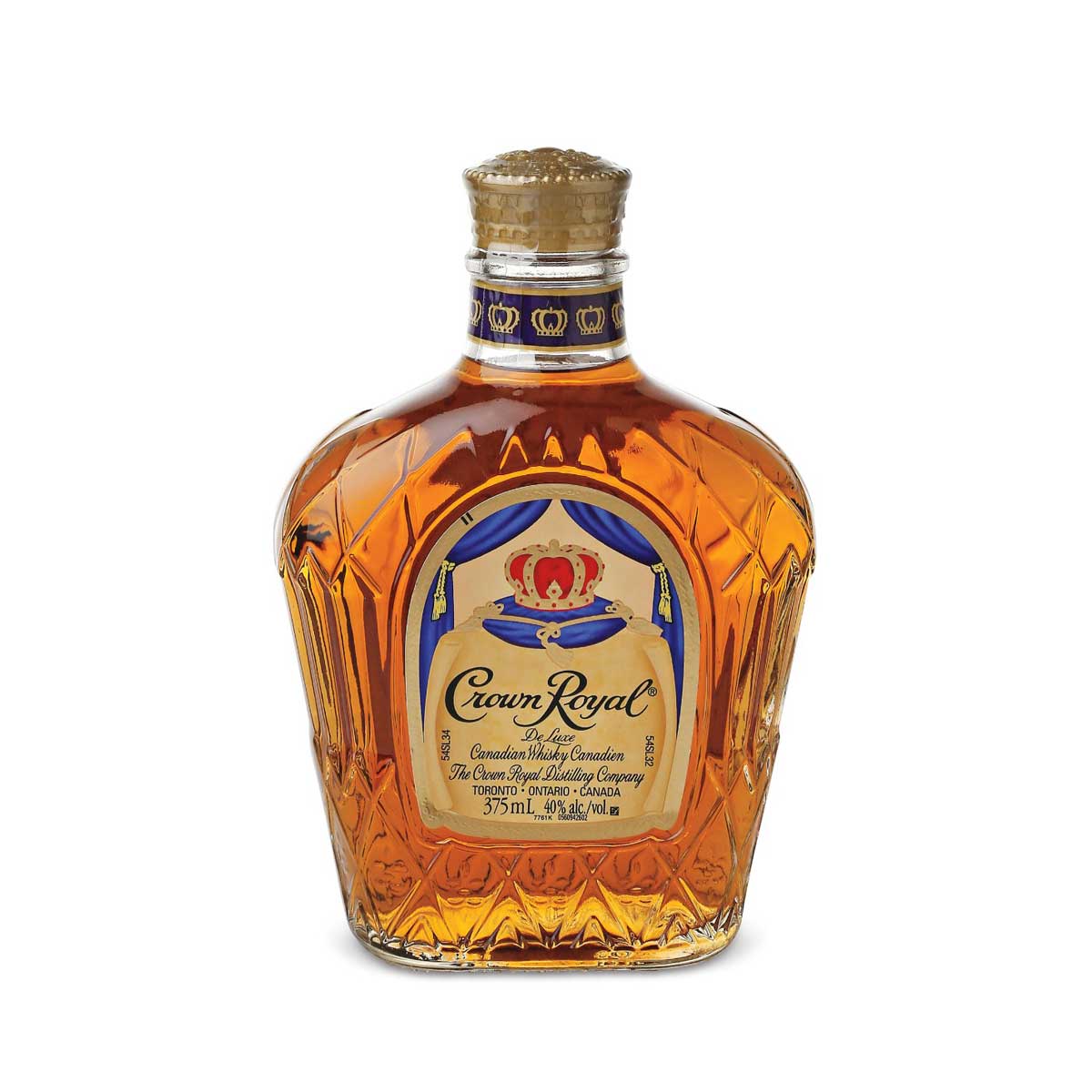 Crown Royal Canadian Whiskey 375ml