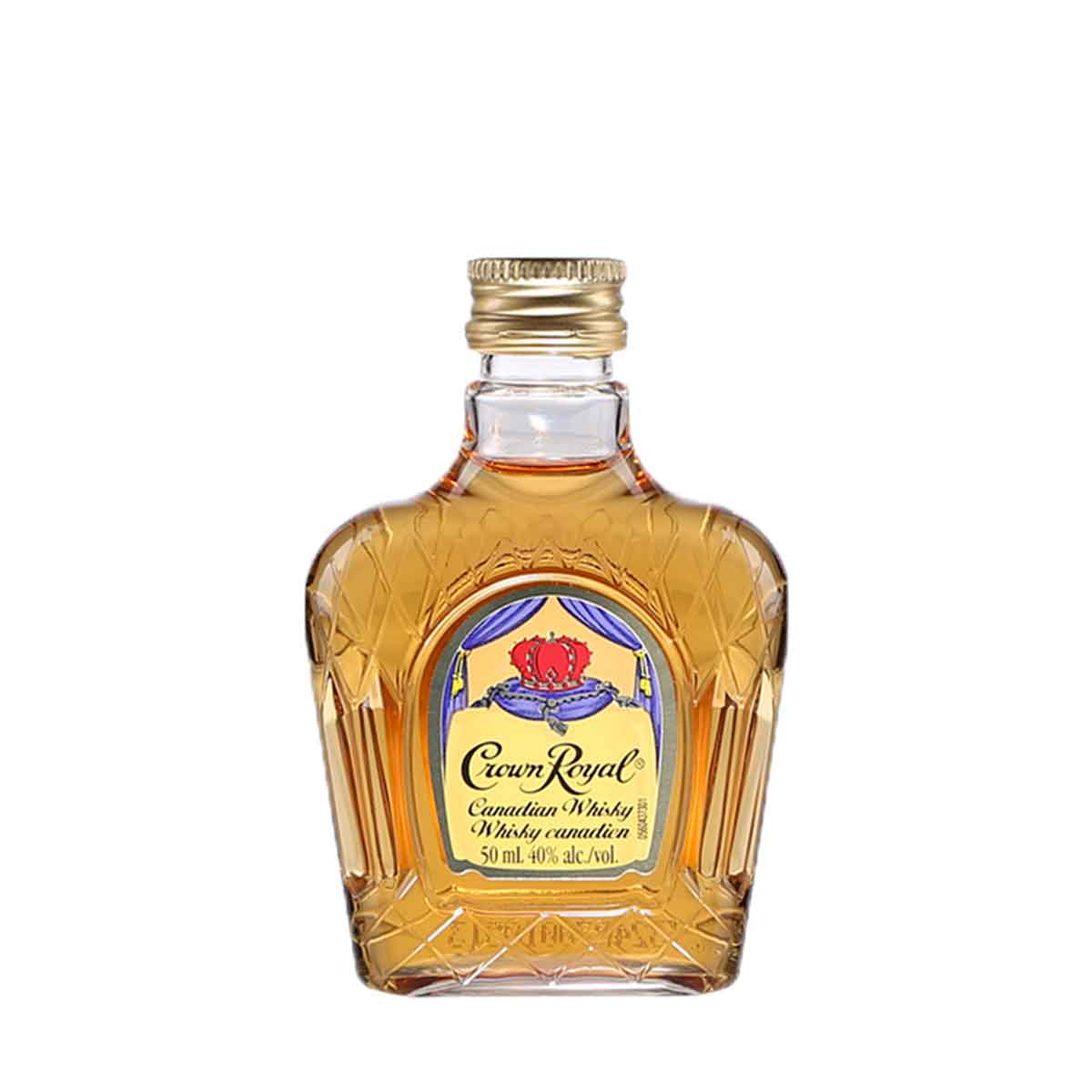 Crown Royal Canadian Rye Whisky 50ml