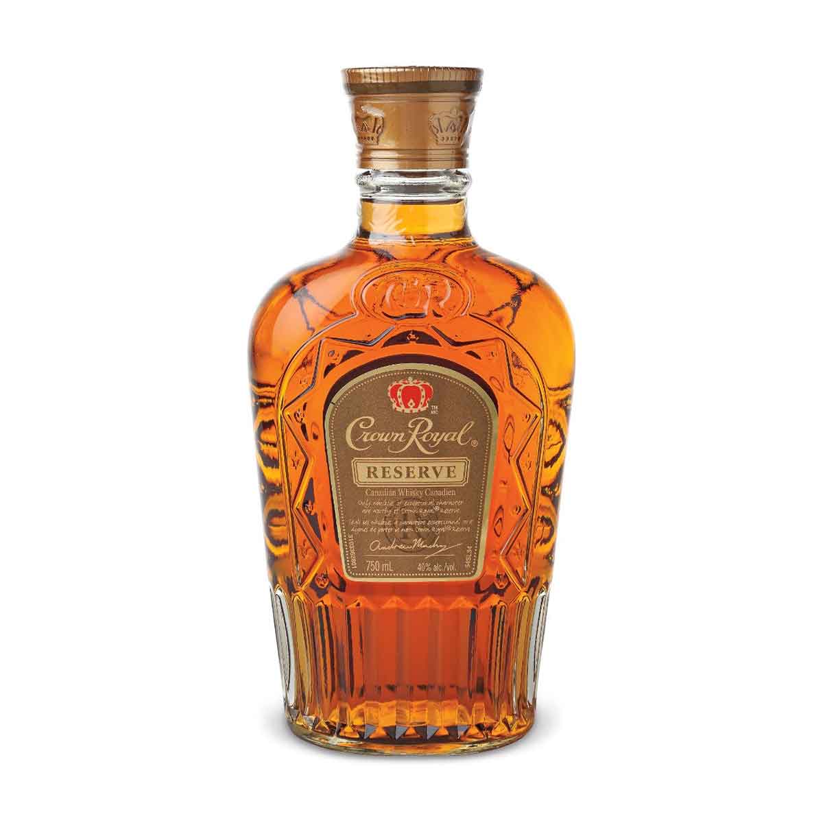 Crown Royal Special Reserve Whiskey 750ml