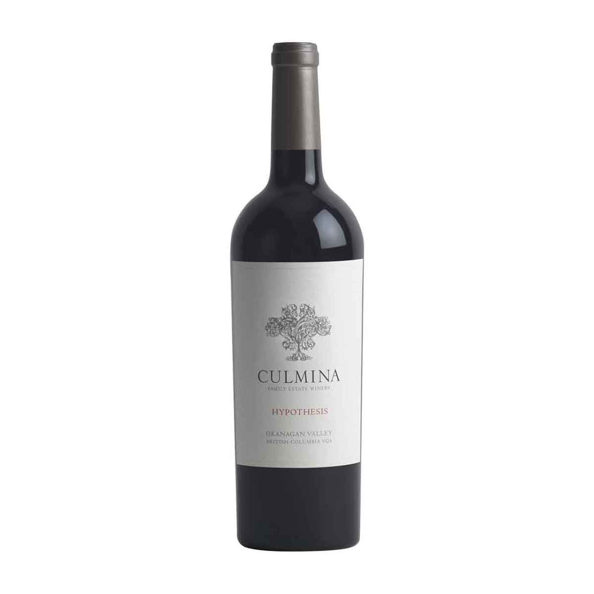 Culmina Family Estate Winery Hypothesis Red Blend 750ml