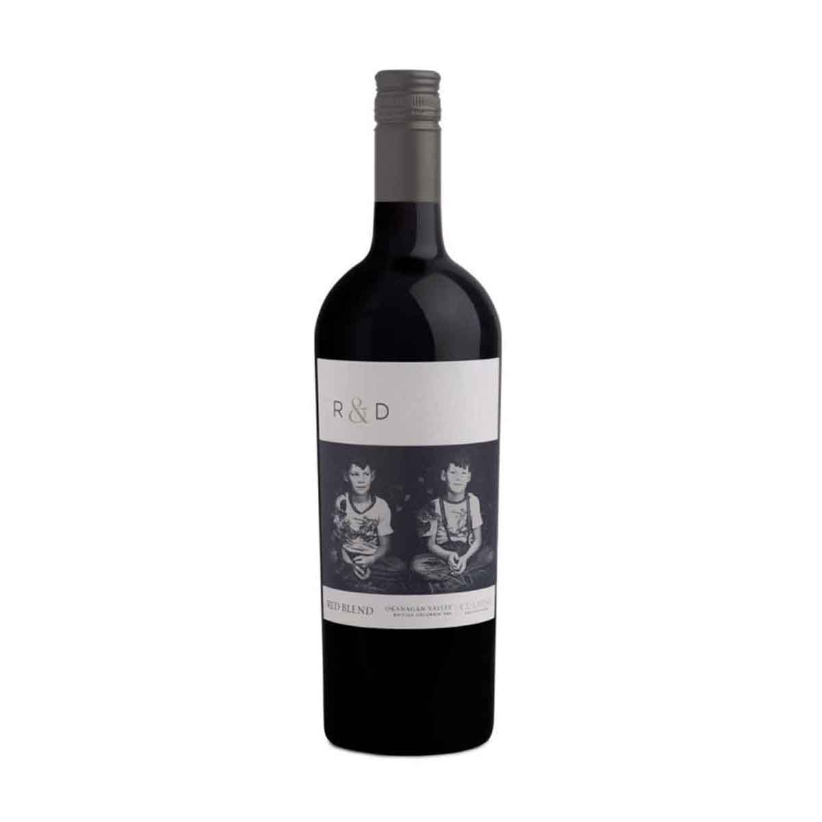 Culmina Family Estate Winery R&D Red Blend 750ml