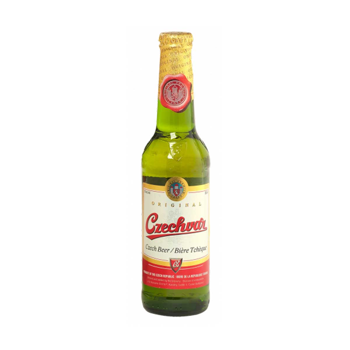 Czechvar Premium Lager 500ml