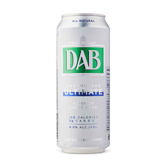 LABATT - MICHELOB ULTRA 6 CAN Canadian Domestic Beer