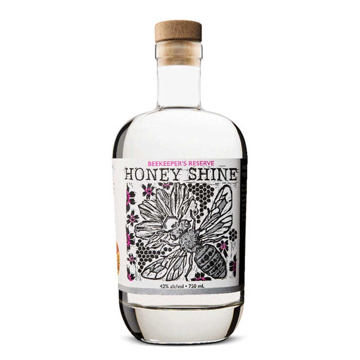 De Vine Honey Shine Silver 750ml