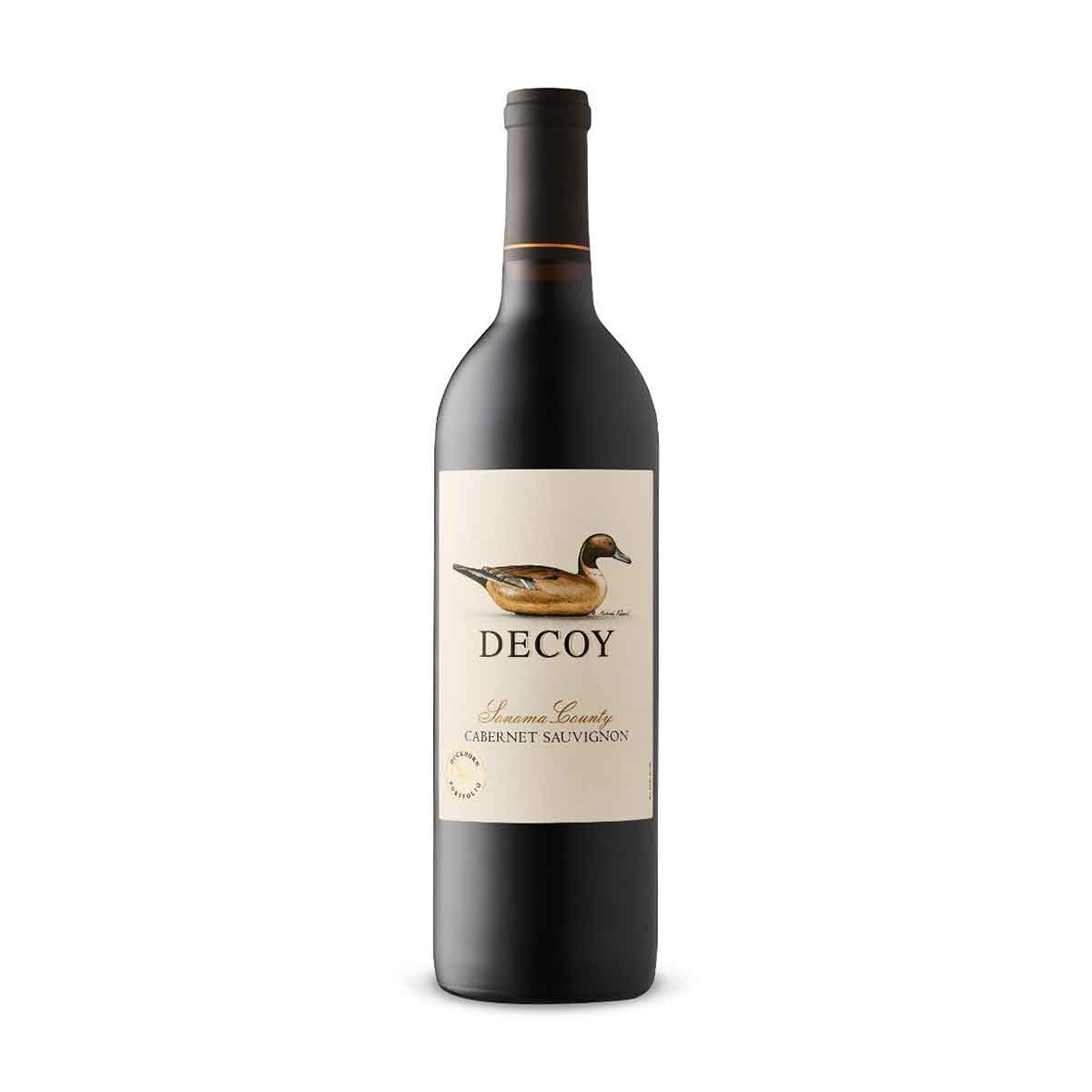 Decoy Cabernet Sauvignon 750ml