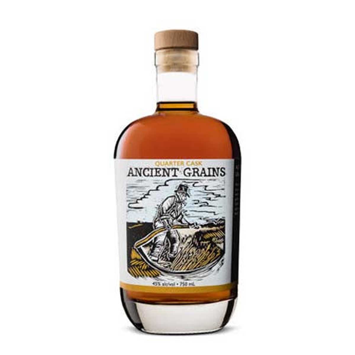 Devine Spirits Ancient Grains Whisky 750ml