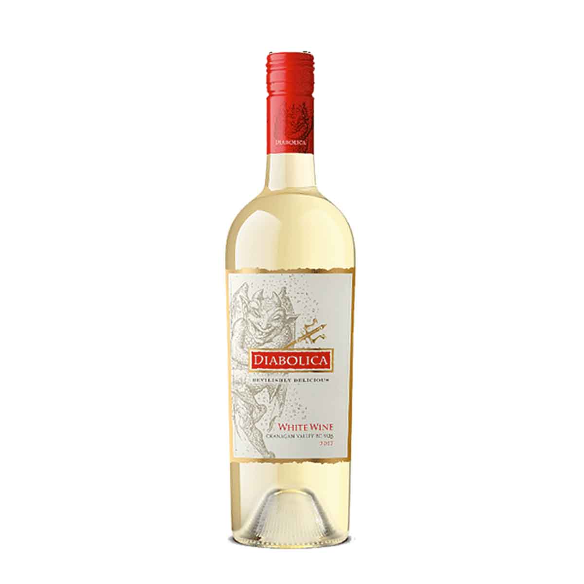 Diabolica White Wine 750ml