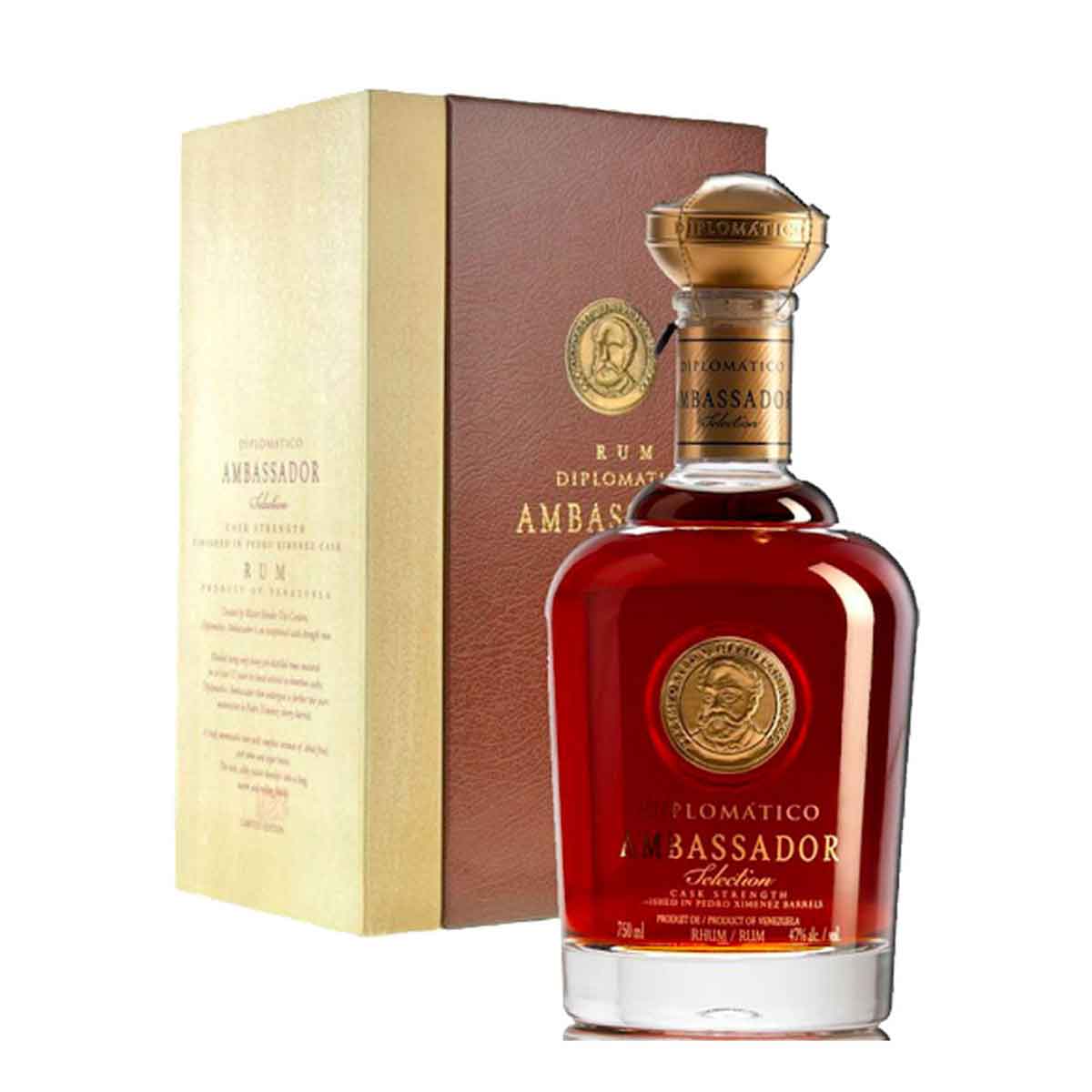 Diplomatico Ambassador Rum 750ml