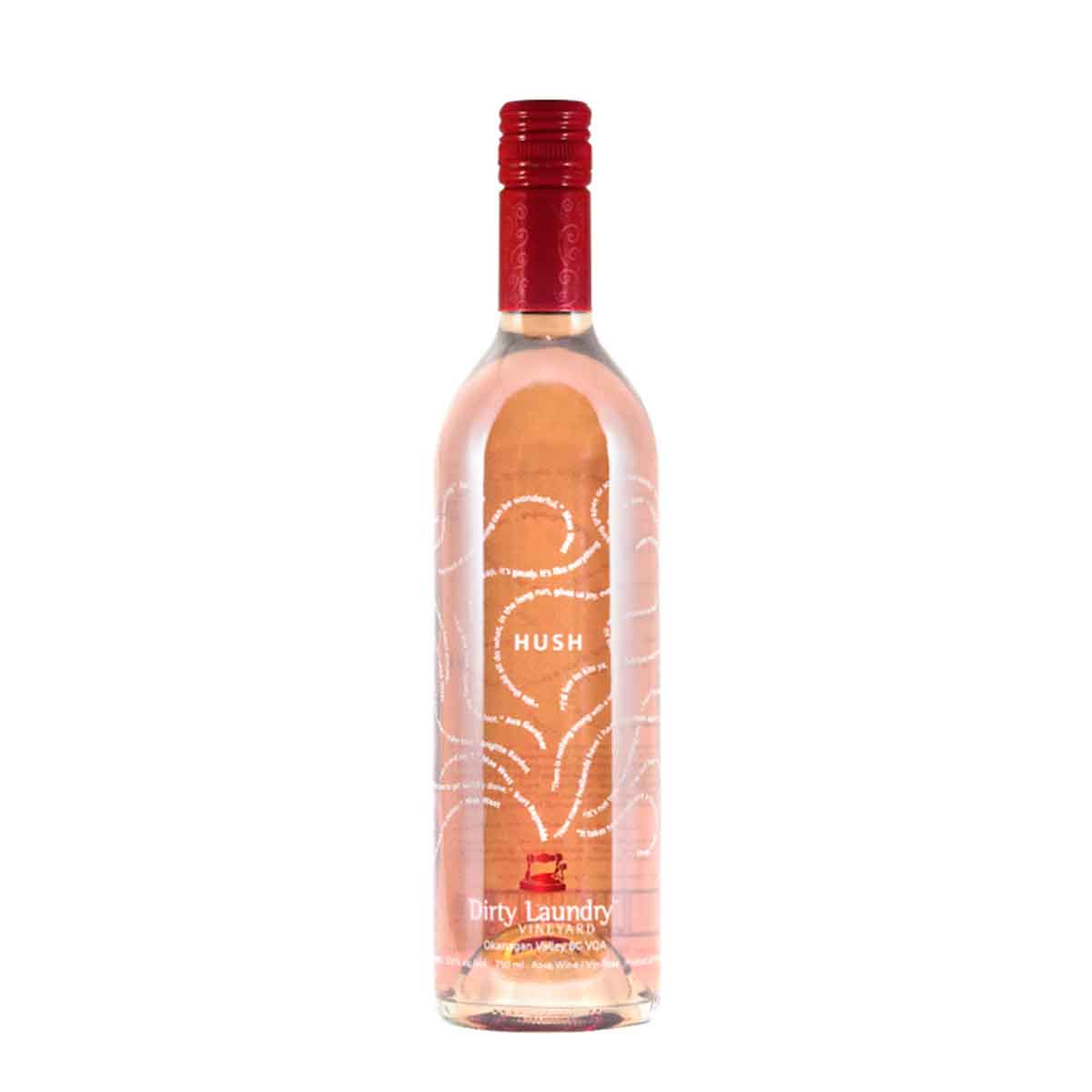 Dirty Laundry Vineyard Hush Rose 750ml