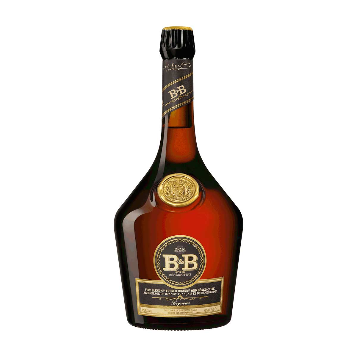 Dom Benedictine B & B Liqueur 750ml