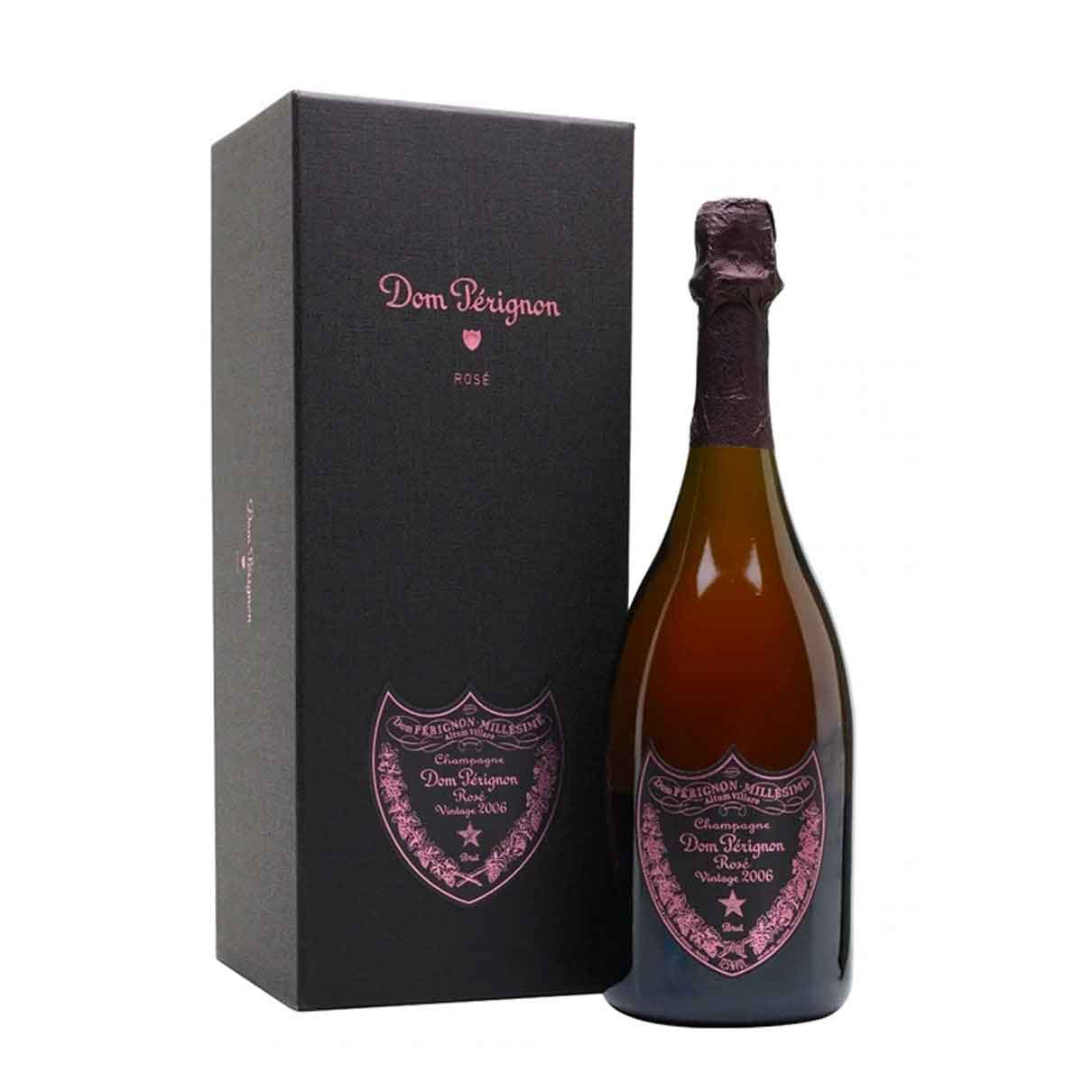 Dom Perignon Rose Champagne 2006 750ml