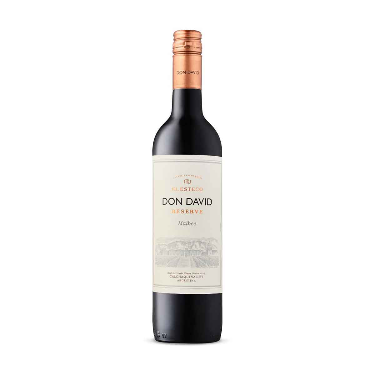 Don David Reserve Malbec 750ml