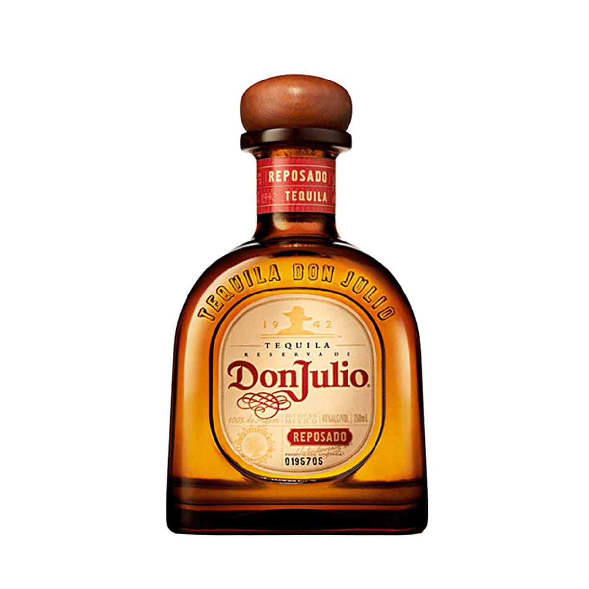 Don Julio Reposado Tequila 750ml