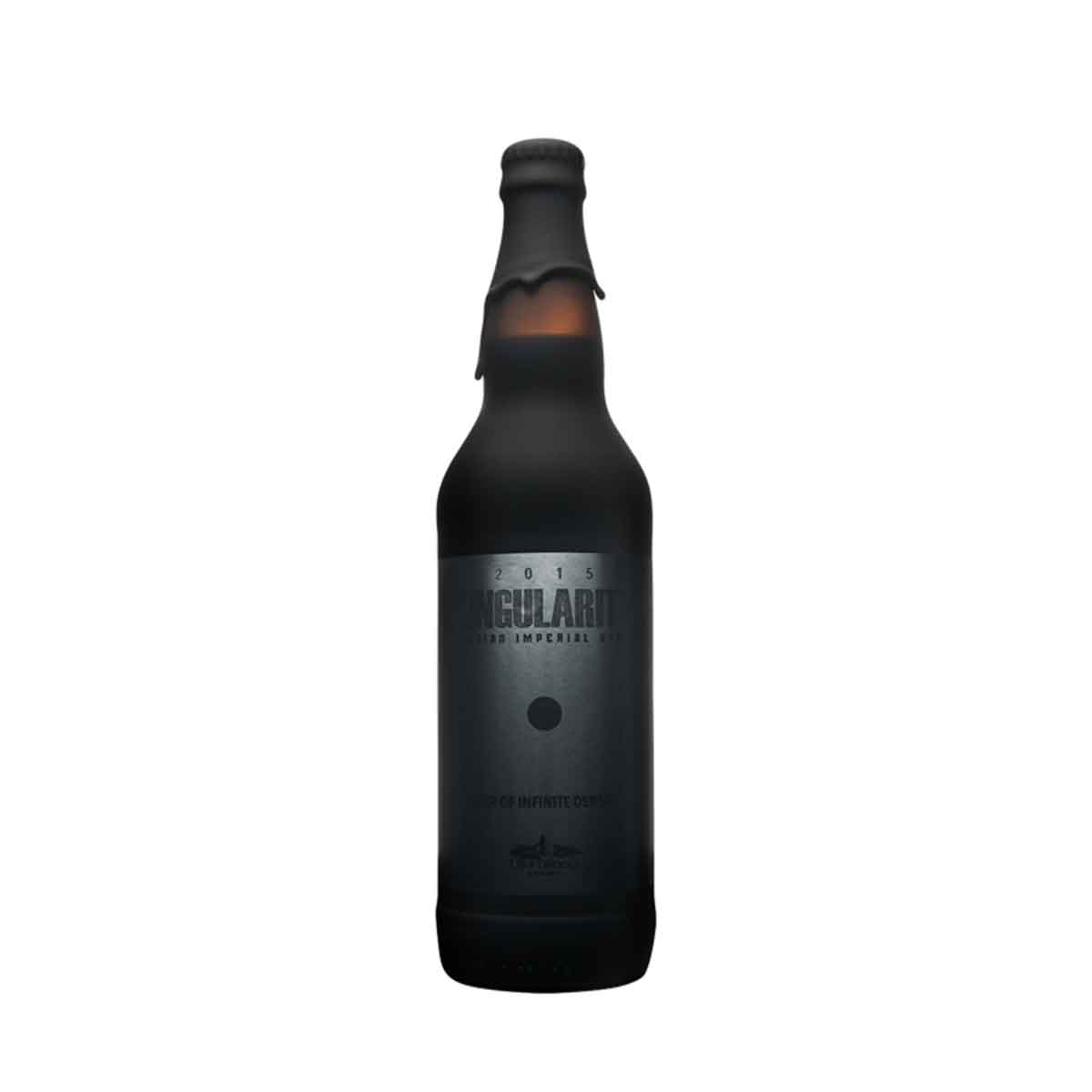 Driftwood Brewery Singularity Bourbon Barrel Aged Imperial Stout 650ml Bottle