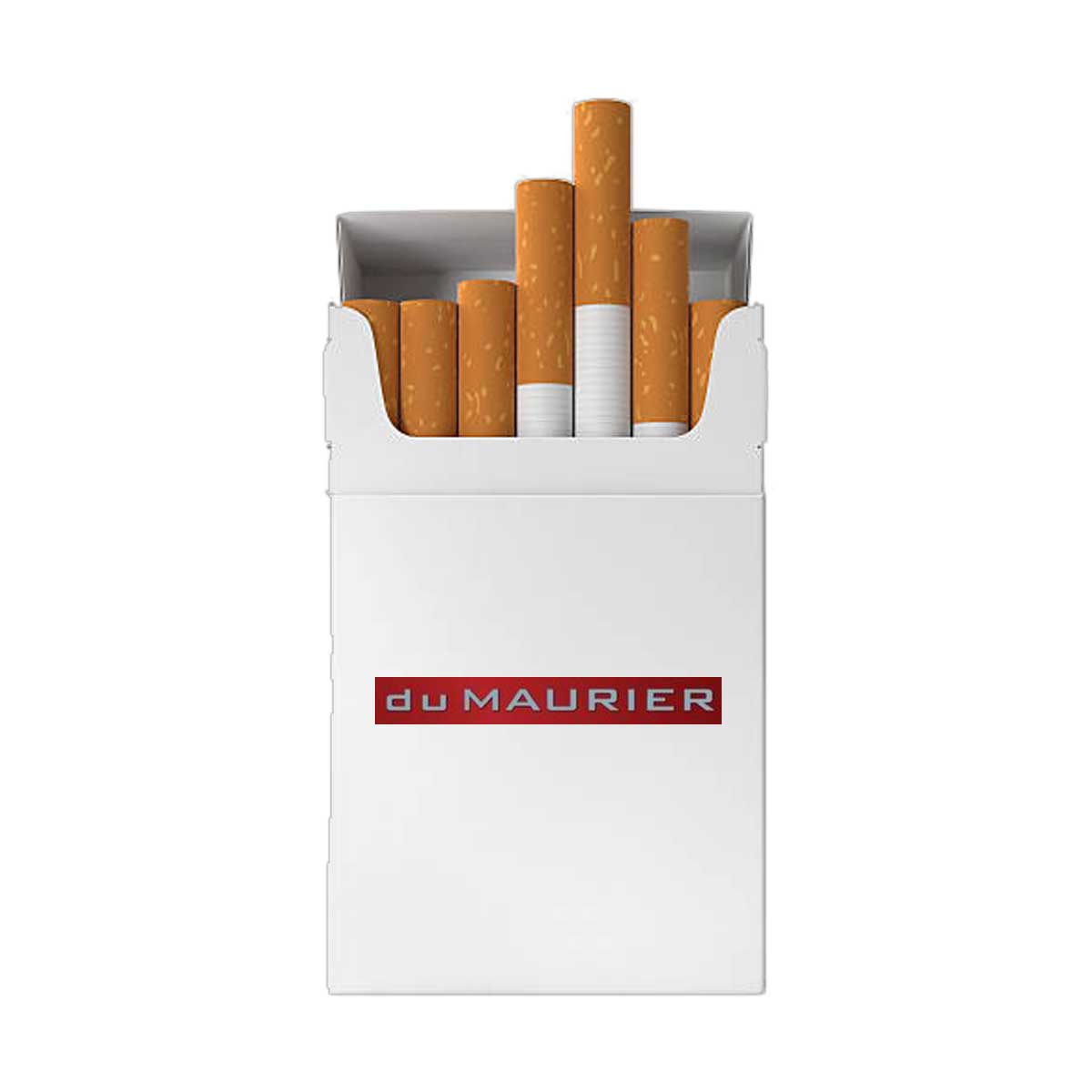 Du Maurier Distinct Regular Cigarettes