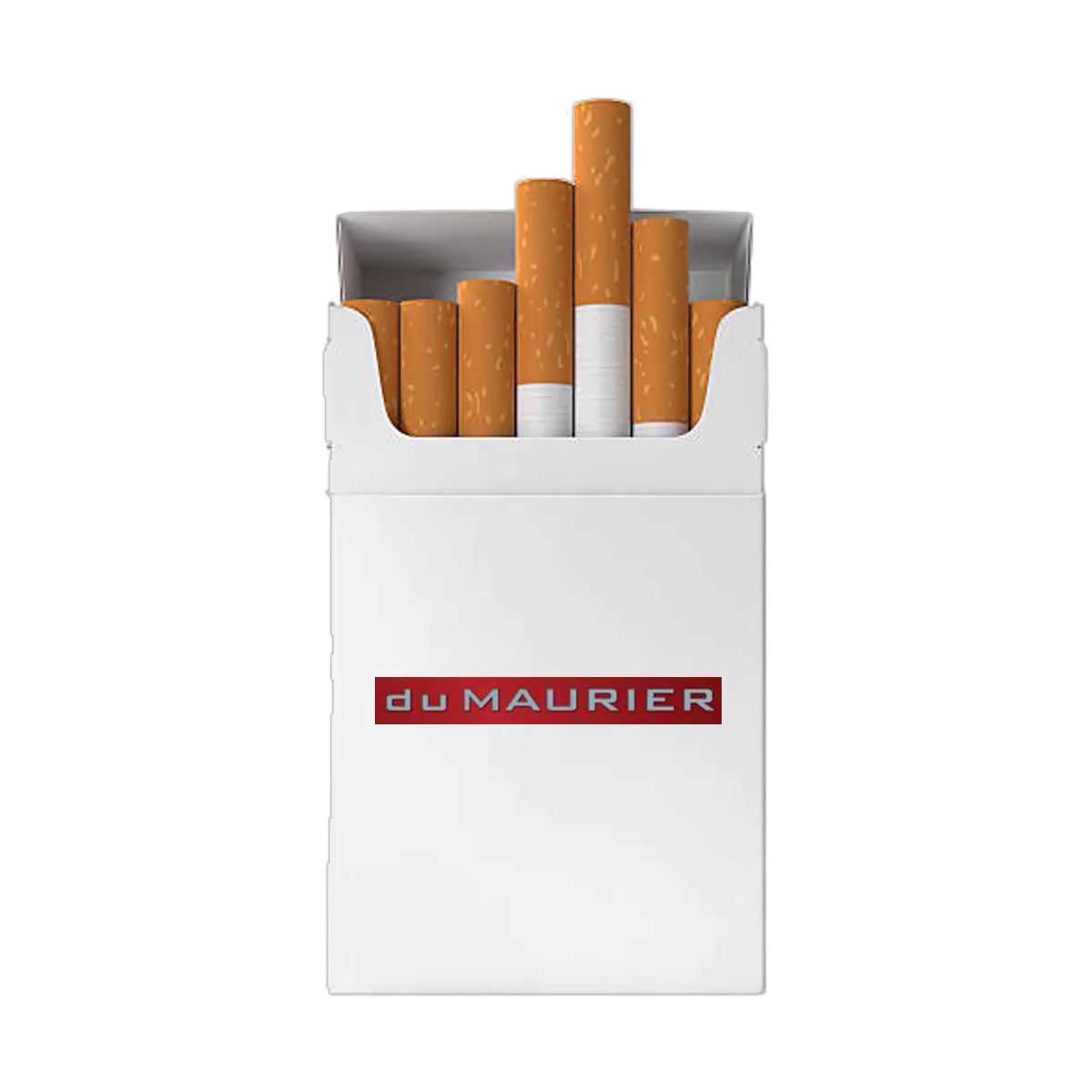 Du Maurier Signature Regular Cigarettes