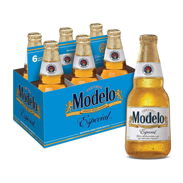 Tag Liquor Stores Delivery BC - Modelo Especial 6 Pack Bottles