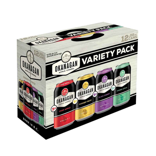 Cocktail Mixer Pack  Black Fly Beverages