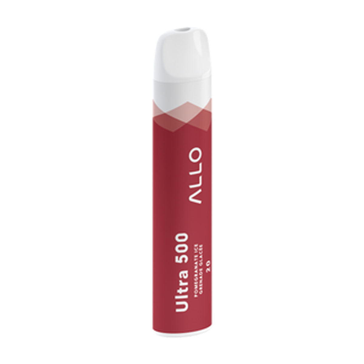 Allo Ultra 500 Pomegranate Ice 20mg Disposable Vape