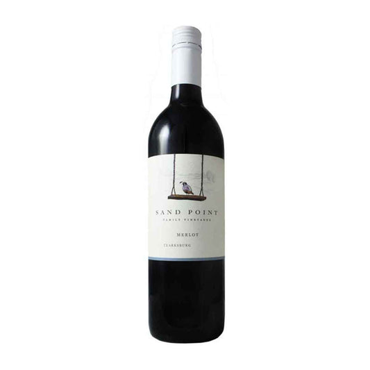 Red Rooster Winery Merlot (VQA)