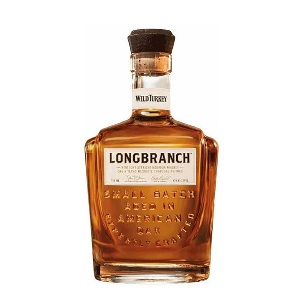 Wild Turkey Longbranch Kentucky Straight Bourbon Whiskey 750ml