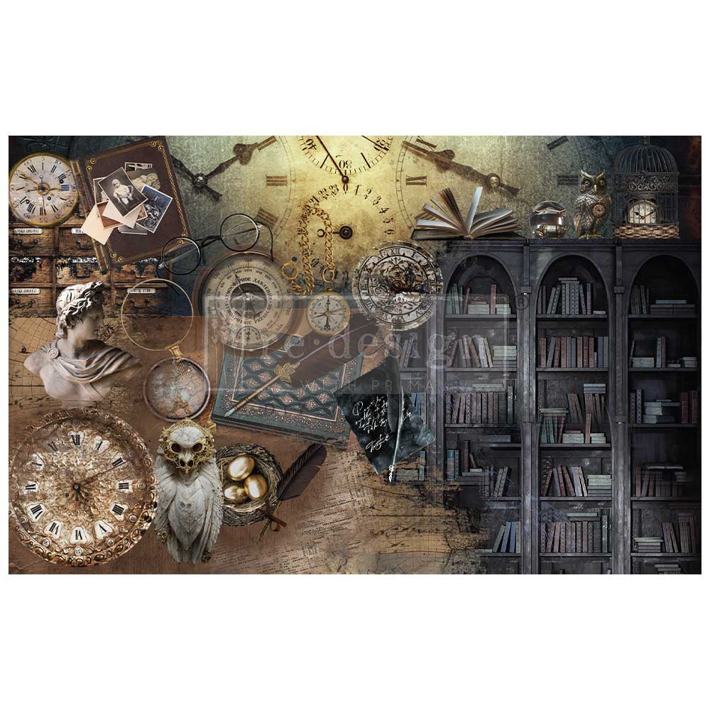 Archival Notes | A1 Decoupage Fiber | Prima