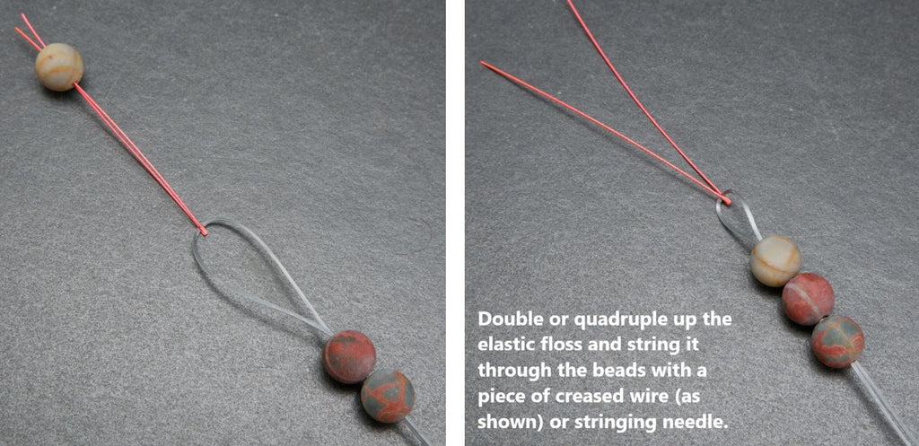 Jewelry Making Article - Thread, Cord and Beading Wire for Jewelry-Making -  Fire Mountain Gems and Beads