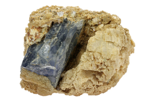 Sapphire Rough Specimen