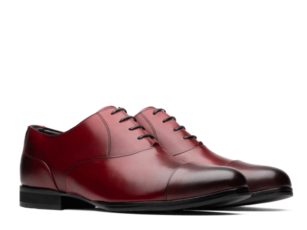 Closer Cap Toe