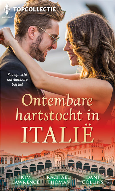 Ontembare hartstocht in Italië