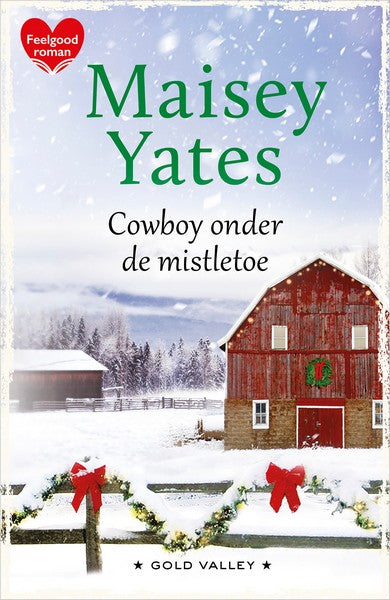 Cowboy onder de mistletoe