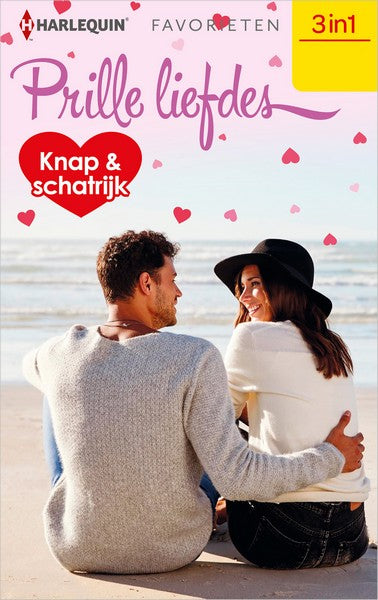 Prille Liefdes – Knap & schatrijk