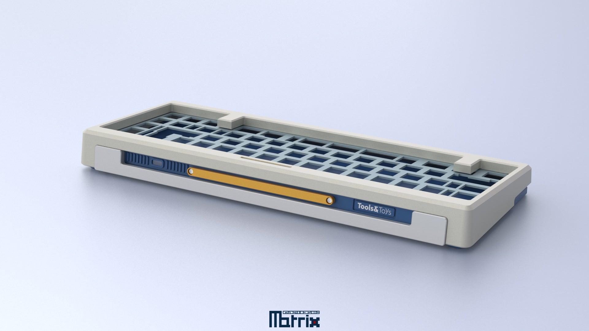 matrix lab vita keyboard