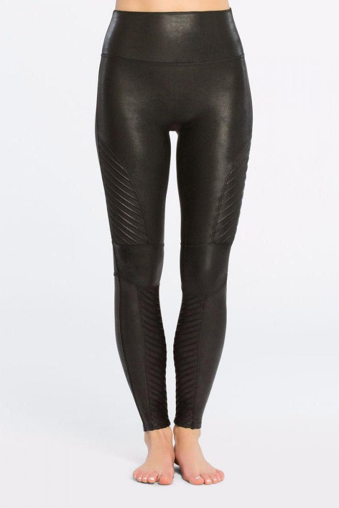 SPANX Faux Leather Women's Leggings – Occasionally Yours