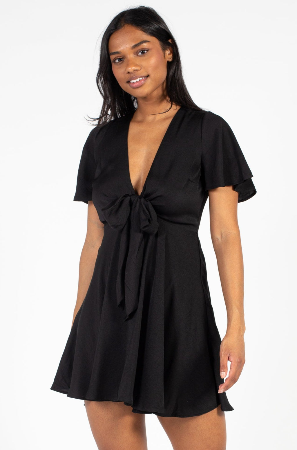 完成品 old honey - 21ss BLACK DRESS | southbayplanning.com