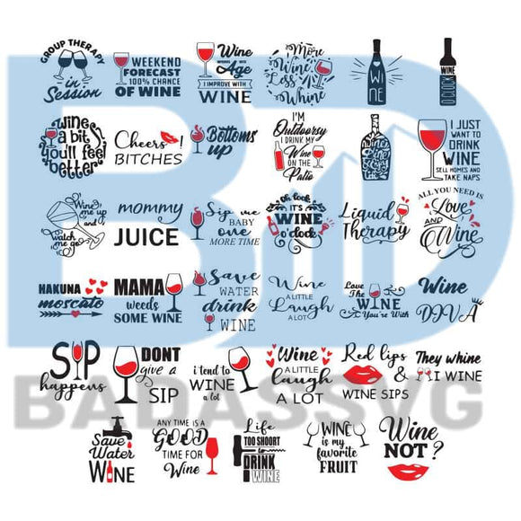 Free Free Wine Sayings Svg Files