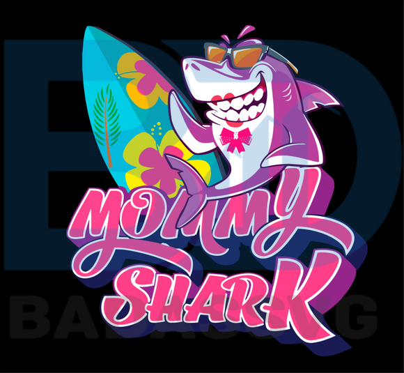 Download Mommy Shark Svg Trending Svg Mom Shark Svg Mother Shark Svg Mom Of Badassvg