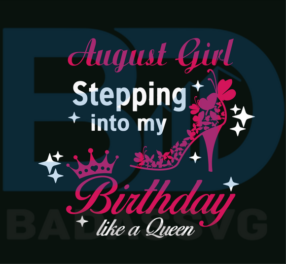 Free Free August Birthday Svg 872 SVG PNG EPS DXF File