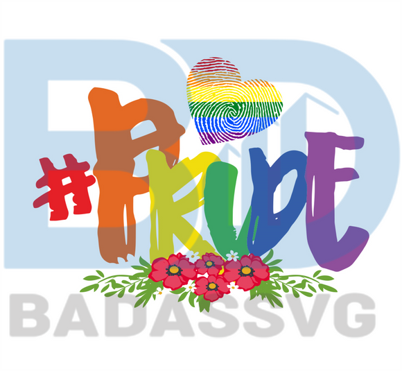 Download Hash Tag Pride Svg Lgbt Svg Trending Svg Hash Tag Svg Pride Svg H Badassvg