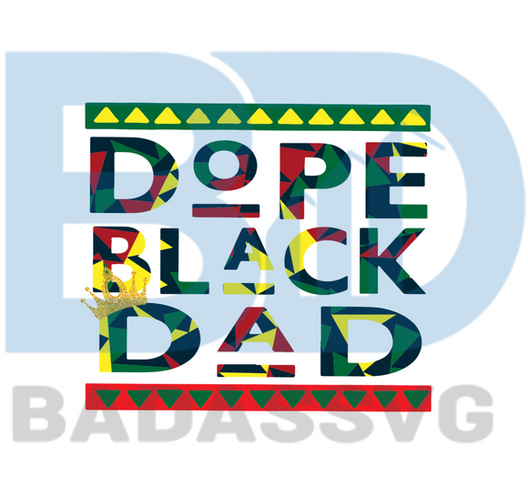 Free Free 153 Black Fathers Matter Svg SVG PNG EPS DXF File