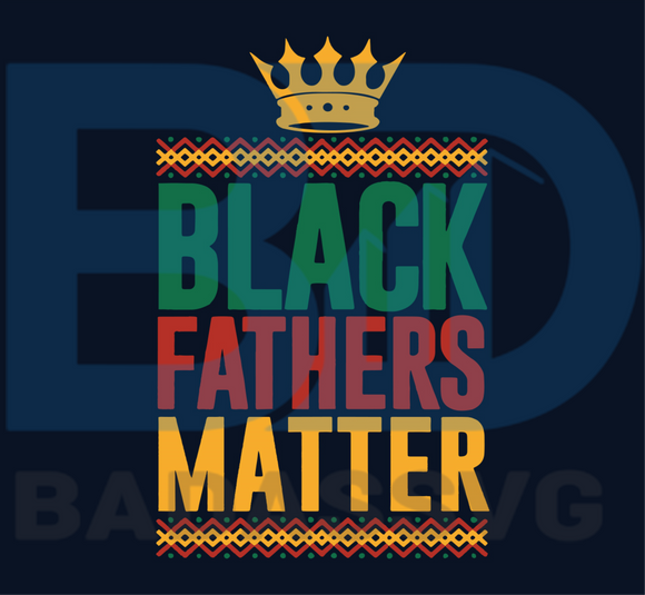 Free Free 207 Black Father Svg SVG PNG EPS DXF File