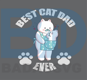 Free Free 116 The Cat Father Svg SVG PNG EPS DXF File