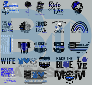 Download Police Love Bundle File Svg Jobs Svg Trending Svg Police Svg Polic Badassvg