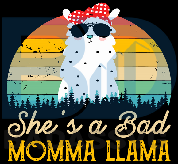 Free Free Mama Llama Svg 365 SVG PNG EPS DXF File