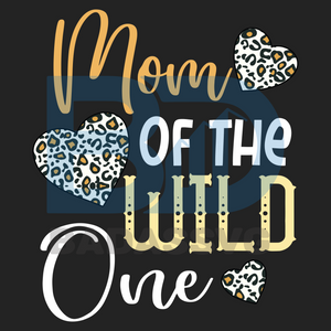 Download Mom Of The Wild One Svg Mothers Day Svg Wild Svg Wild Mom Svg Wild Badassvg
