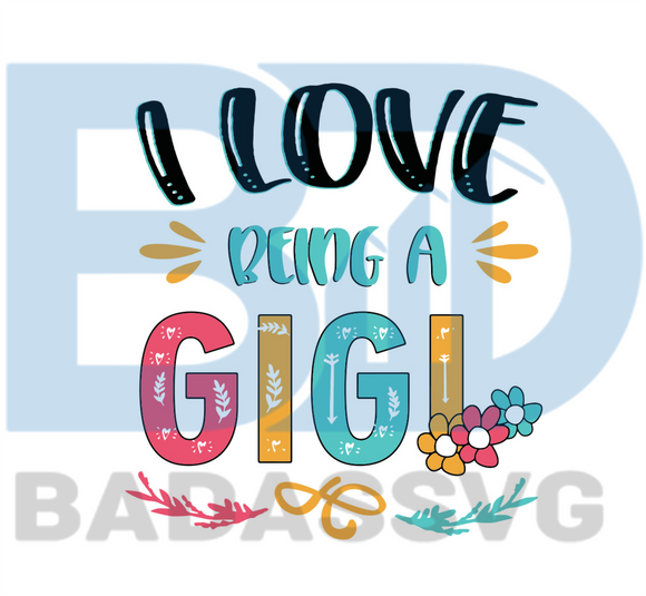 Free Free 338 Mom And Gigi Svg SVG PNG EPS DXF File