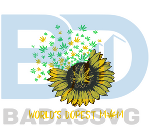 Free Free 54 Sunflower Weed Svg SVG PNG EPS DXF File