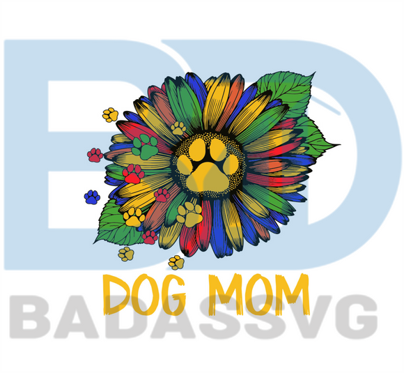 Free Free 106 Sunflower Mom Svg SVG PNG EPS DXF File