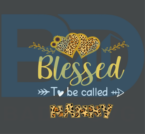 Free Free Blessed To Be Called Gigi Svg SVG PNG EPS DXF File